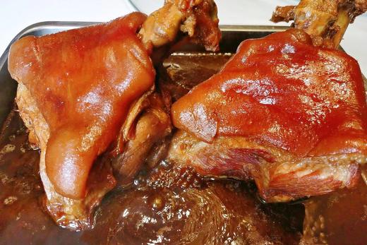 卤肘子(个) 商品图0