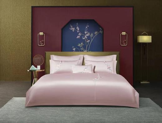 博洋四件套 锦绣流香 商品图0