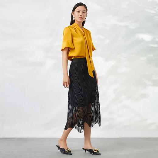 EITIE爱特爱半裙6606313 商品图1