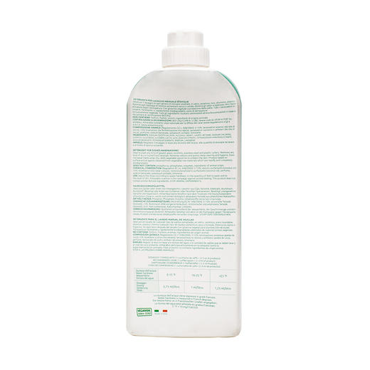 【厂家直发包邮】意大利艾贝—经典护肤有机洗碗液 商品图1