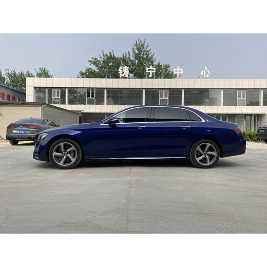 奔驰 改款 E 300 L 时尚型 【长租-北京】 商品图3