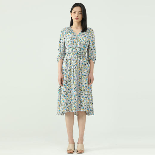 卡莉朵拉连衣裙C25B7533 商品图0