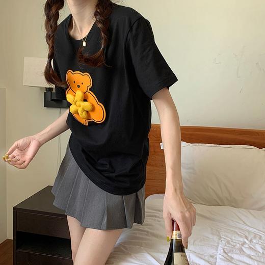 （清仓现货）（清仓现货）现货现发现货现发【社群供W】小熊T恤（现货先发） 商品图6