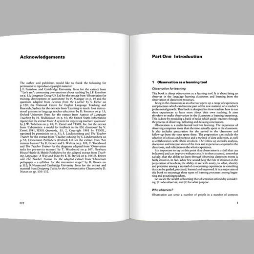 课堂观察任务：语言教师与培训者资源手册(剑桥英语教师丛书)(2021) 商品图4