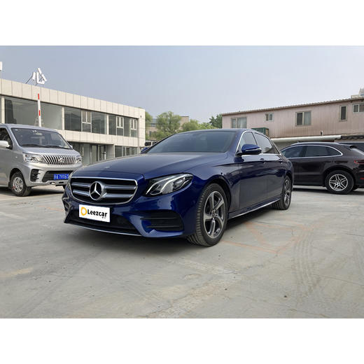 奔驰 改款 E 300 L 时尚型 【长租-北京】 商品图2