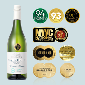 【94高分年度10大名庄】南非艾尔酒庄白诗南干白2023年份 百年历史知名家族酒庄