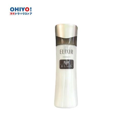 ELIXIR怡丽丝尔黑金乳液2号（保湿型）130ml 商品图0