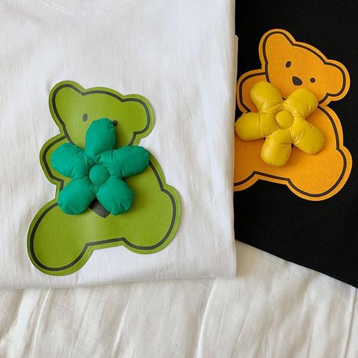 （清仓现货）（清仓现货）现货现发现货现发【社群供W】小熊T恤（现货先发） 商品图5