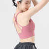 专业跑步运动背心薄款聚拢文胸裹胸瑜伽打底衫外穿内衣女夏季健身 商品缩略图0