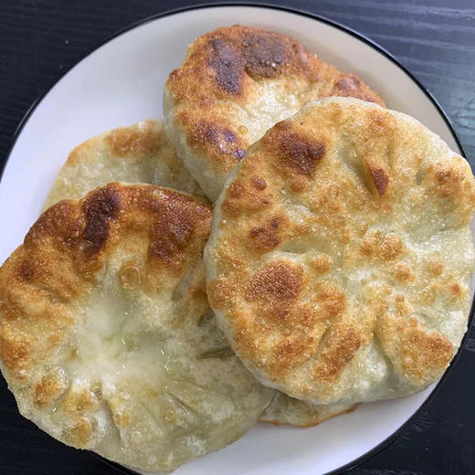 龙游葱花馒头/豇豆饼 又鲜又香 馅料超足 小抱抱亲尝 一致好评 商品图2