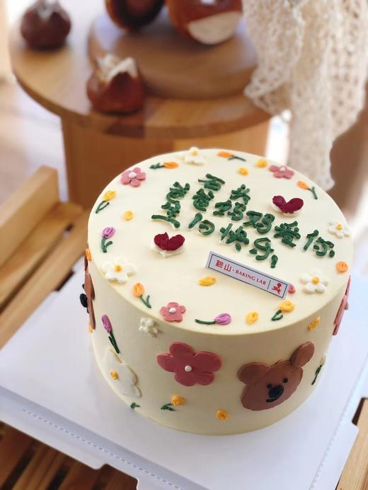 生日蛋糕 商品图0