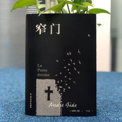 (仓发) 窄门（精装版 附赠书签）/北方文艺出版社/[法]安德烈·纪德/9787531745594 商品图1