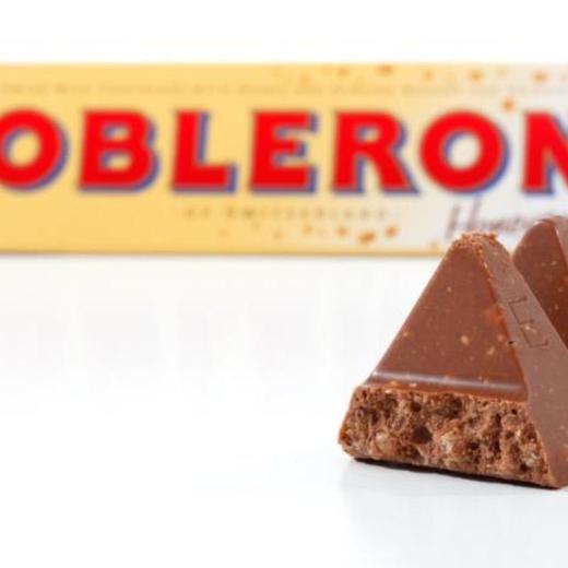 瑞士三角含葡萄干巧克力100g 商品图0