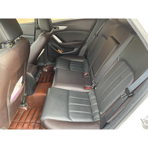 马自达 CX-4 2.0L 自动两驱蓝天活力版 【长租-北京】 商品图6