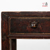中式古典三屉桌复古老榆木玄关台边桌家居装饰桌桌案几写字桌 商品缩略图2