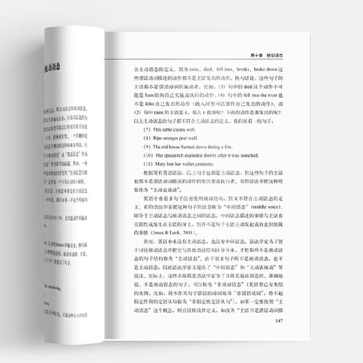 新视角英语语法-英语语法你不知道的那些事 商品图3