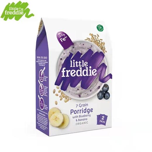 小皮LittleFreddie多种有机米粉160g（新效期预定） 商品图3