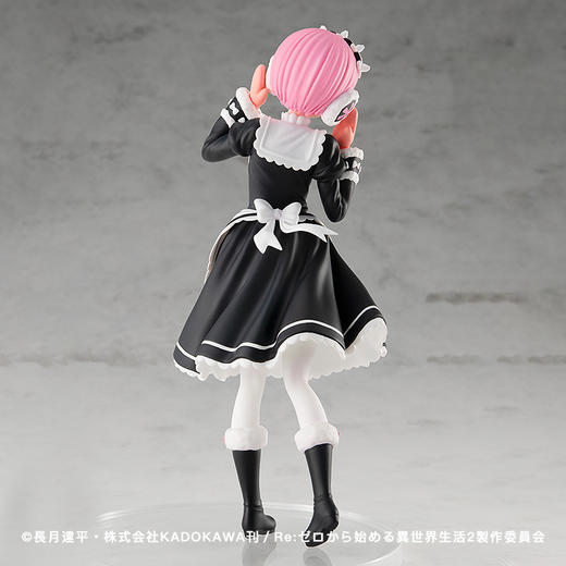 【GSC现货】POP UP PARADE 拉姆 冰季服Ver. 商品图3