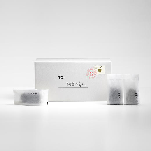 山田土滇红工夫红茶云南滇红 凤庆大叶种茶叶 独立袋装口粮茶 商品图1