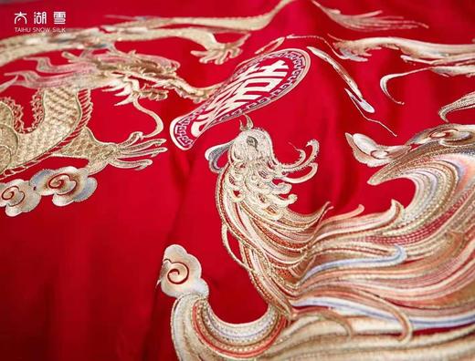 太湖雪婚庆六件套（两情相悦） 商品图2