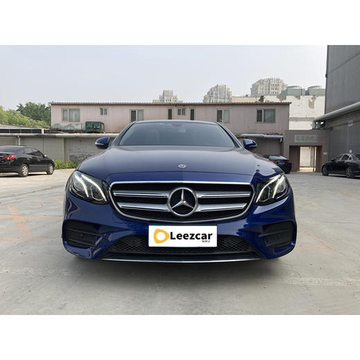 奔驰 改款 E 300 L 时尚型 【长租-北京】 商品图1