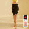 【59元秒杀】i-baby英伦宝贝/i-mummy女士液态智塑「线雕裤」紧身收腹提臀运动打底裤（短款） 商品缩略图5