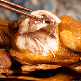 【4.29爱逛直播】宏大招牌烧鸡 500g /  酱卤鸭翅500g / 去骨鸭掌500g