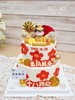 1027CAKE | 双层  太后 妈妈蛋糕 长辈 商品缩略图0