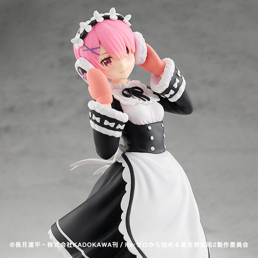 【GSC现货】POP UP PARADE 拉姆 冰季服Ver. 商品图1