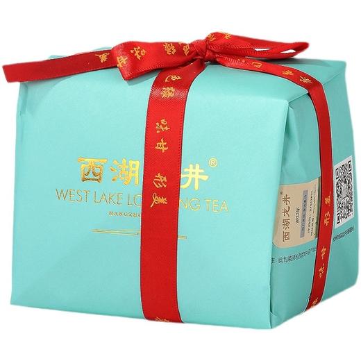 西湖龙井 明前梅御牌特级茶叶250g传统包绿茶春茶 商品图4