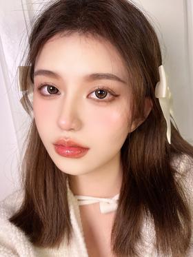 Kaylens日抛美瞳 曲奇果派 14.5mm