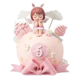 安妮宝贝（提前24小时预定，玩偶较重单独放【下单备注年龄数字】）