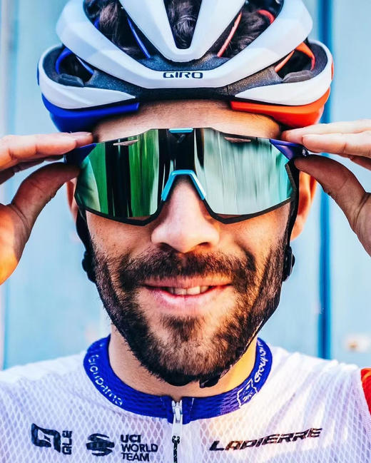 100%骑行运动眼镜大框高清防紫外线 时尚酷炫 商品图14
