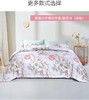 富安娜天丝印花套件 床单四件套/繁花令 商品缩略图5