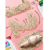 【品牌直发】neo新品2.0mm豆腐猫砂 除臭少尘添加活性炭小颗粒纯豆腐猫砂 2.5kg/包 商品缩略图3