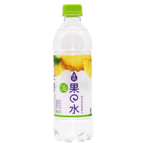 果水菠萝味450ml