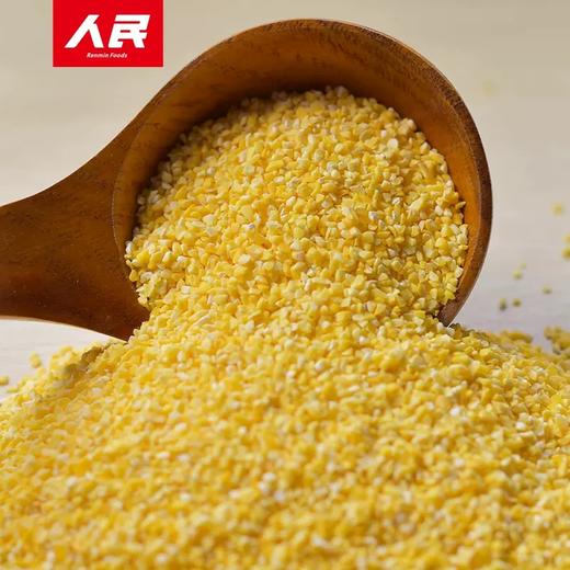 人民大真空嫩糯玉米糁500g 商品图4