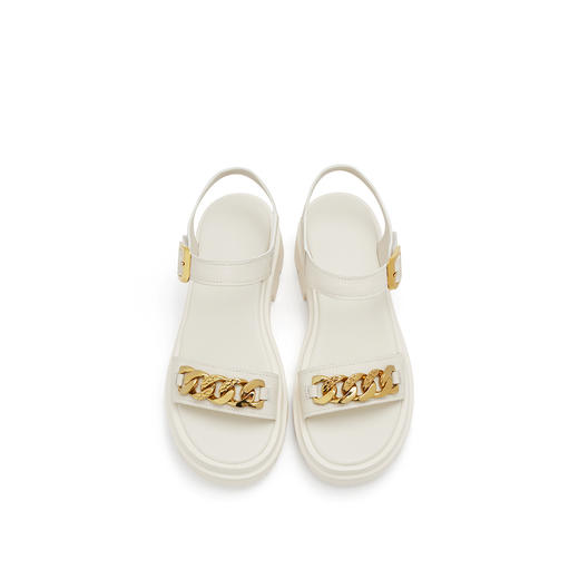 西村名物2021春夏季新款凉鞋X21BG23571 商品图0