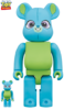 【预售】收藏系列 Be@rbrick 400%系列 玩具总动员 Bunny 商品缩略图1