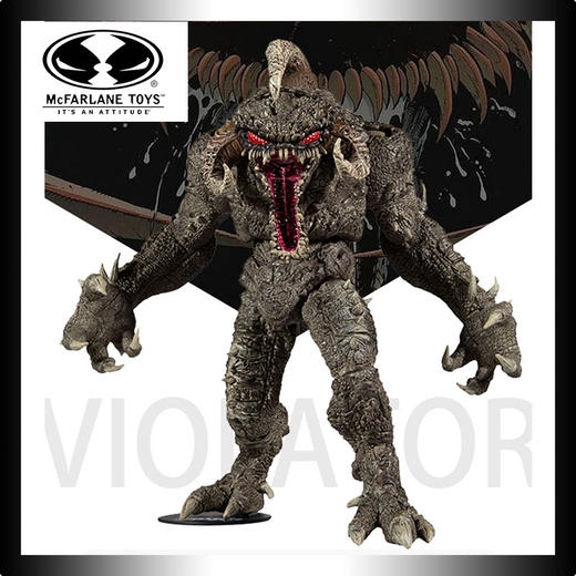 McFARLANE 三角魔 商品图0