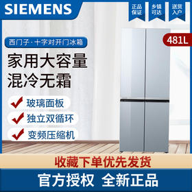 西门子冰箱KM49ES43TI