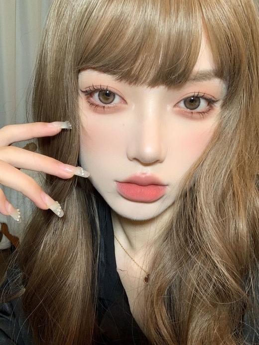 Kaylens日抛美瞳 洛洛莉咖 14.2mm 商品图0