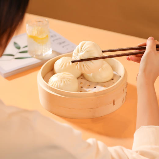 同庆楼牛肉粉丝包480g/袋(80g*6个) 商品图4