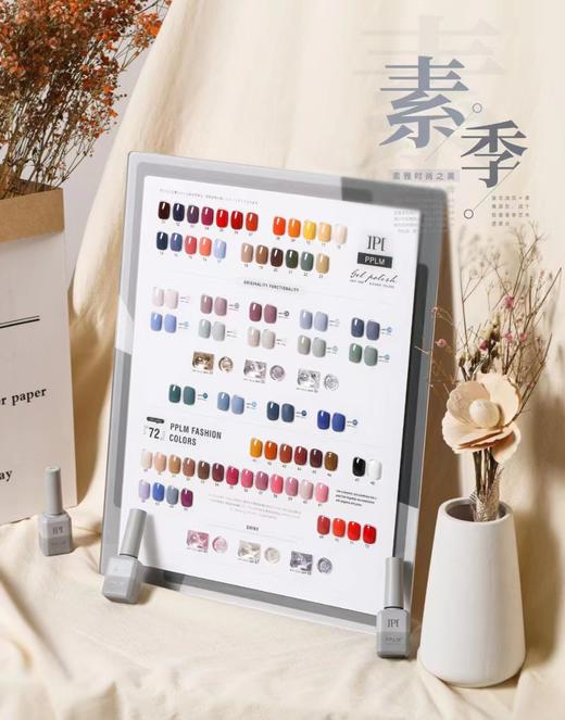 【秒杀价】PPLM素季款-72色 商品图0