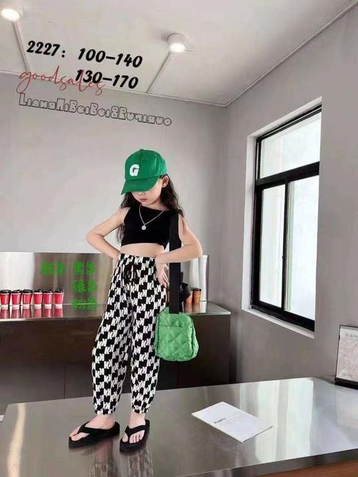 抖抖裤（3） 商品图0