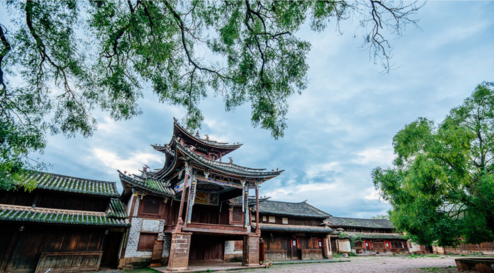 在大理领略云南绝世隐秘生活