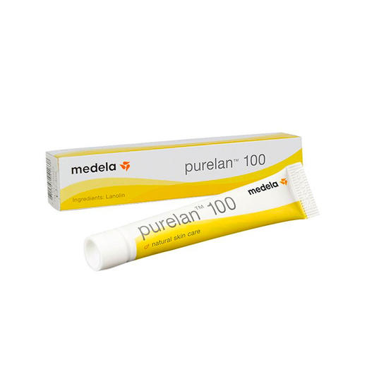 【一般贸易】瑞士进口美德乐Medela纯羊脂膏 37g/7g 乳头霜龟裂膏护乳 商品图5