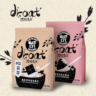 OATLY 澳特先生综合麦片 商品图0