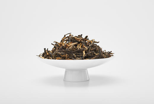 山田土滇红工夫红茶云南滇红 凤庆大叶种茶叶 独立袋装口粮茶 商品图3