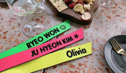 韩国定制手工刺绣包带 商品图2